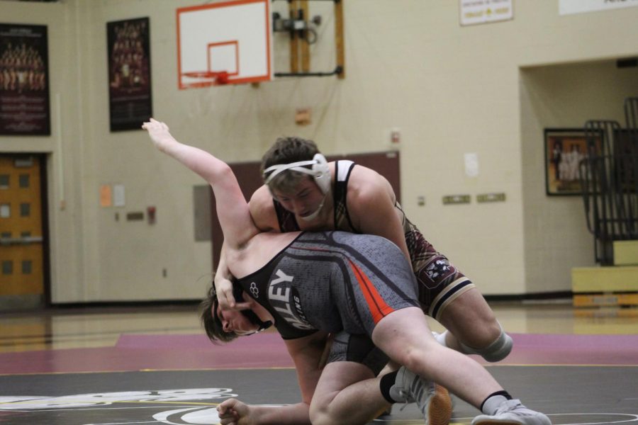 Chesterton Senior and defending state champion Evan Bates kept his undefeated season alive, winning another sectional championship last Saturday.