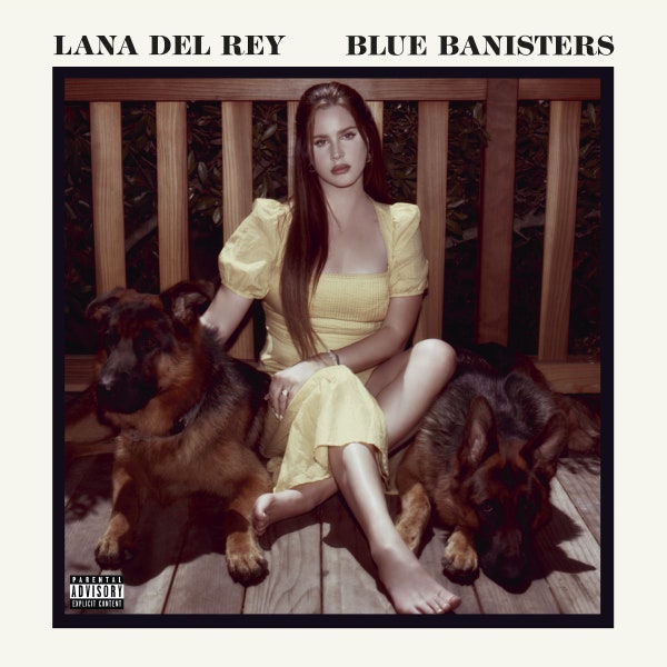 Lana Del Rey Shows a New Side In Recent Album
