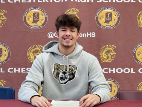 Ryan Donley Signs With Oakland University