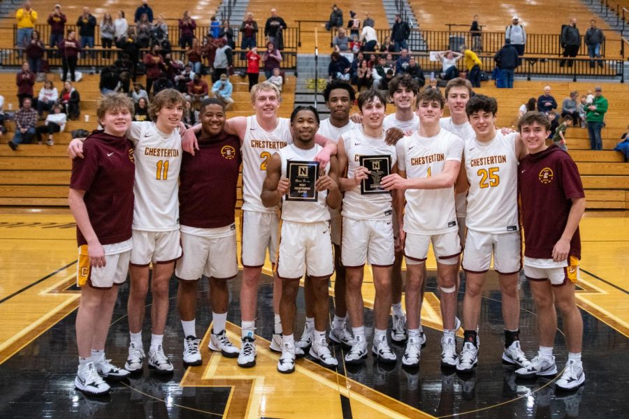 Looking Back at the 2021 Chesterton Sports
