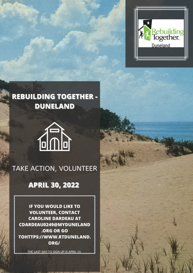 Rebuilding+Together+-+Duneland+Offers+an+Opportunity+for+Students+to+Give+Back