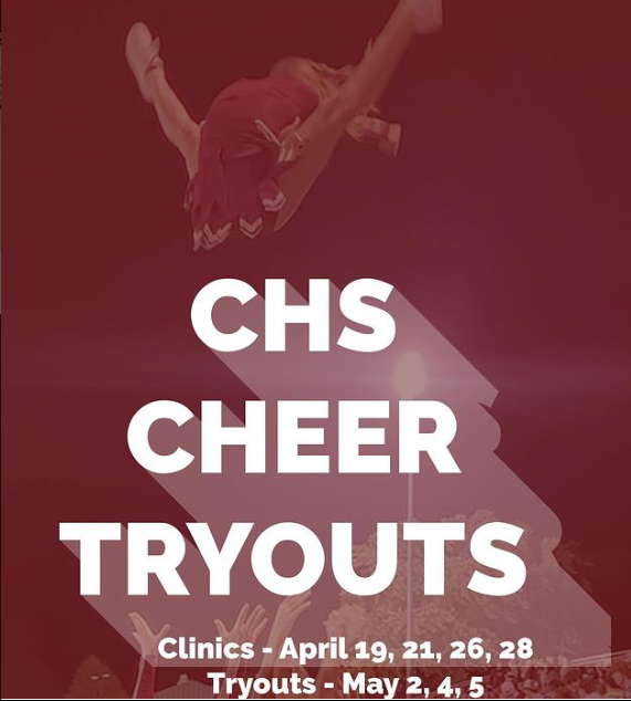 CHS+Cheer+to+Host+Tryouts