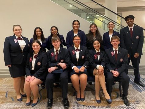 CHS HOSA State Conference