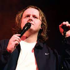 Lewis Capaldi Performs at the O2 Arena In London