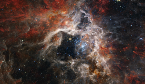 NASA Catches ‘Tarantula Nebula’ Photo in its Webbs (Telescope)
