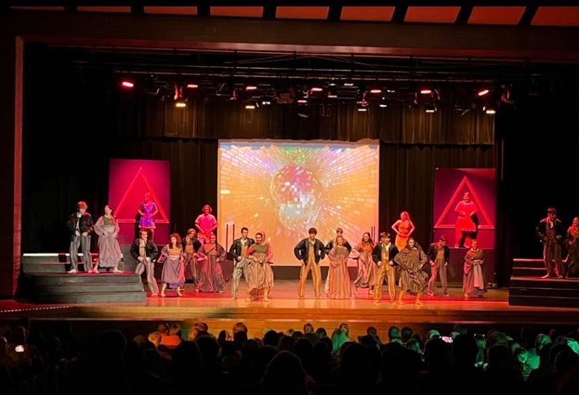 CHS’s Jubilant Production of Joseph and the Amazing Technicolor Dreamcoat