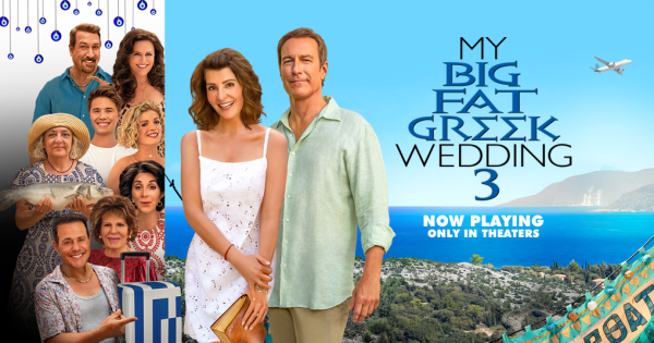 Opa! My Big Fat Greek Wedding Returns as a Trilogy