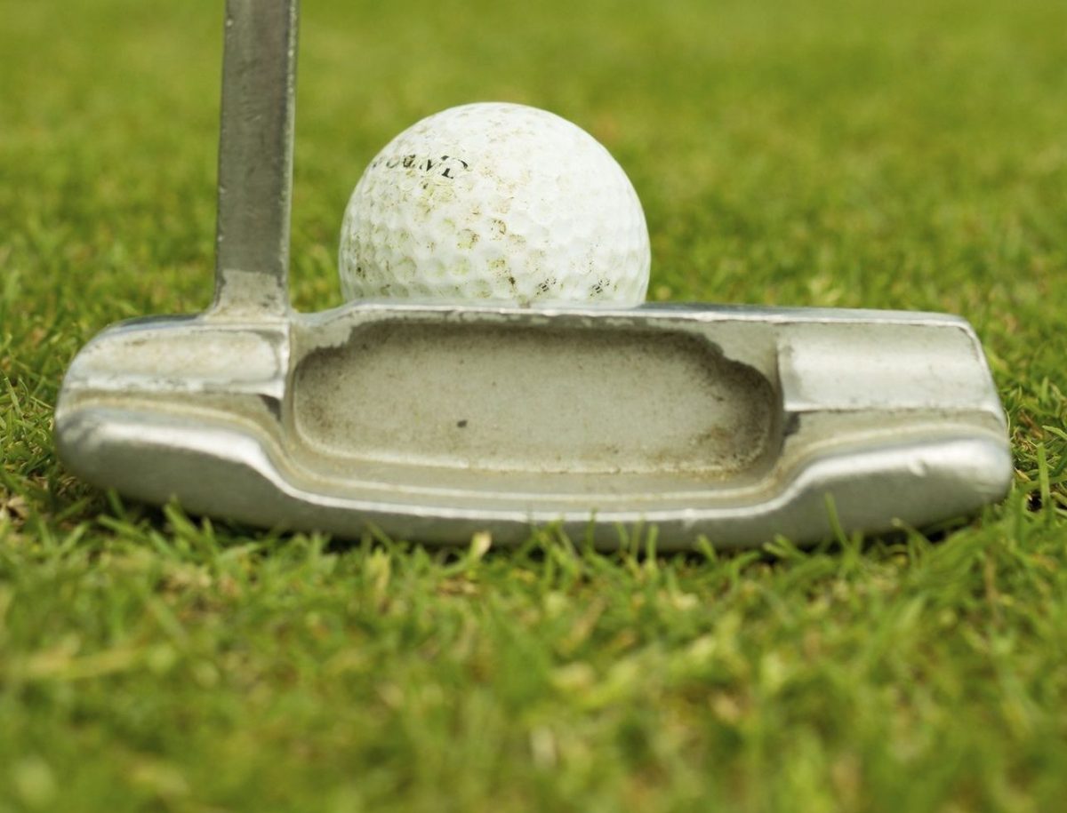 Hot Take: Golf isnt a sport