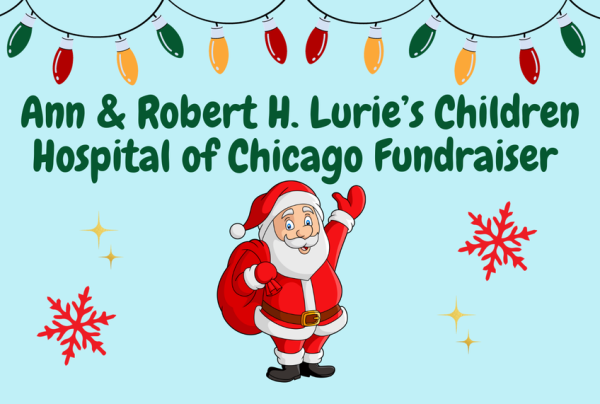 Donate Or Volunteer To Help Luries Childrens Hospital