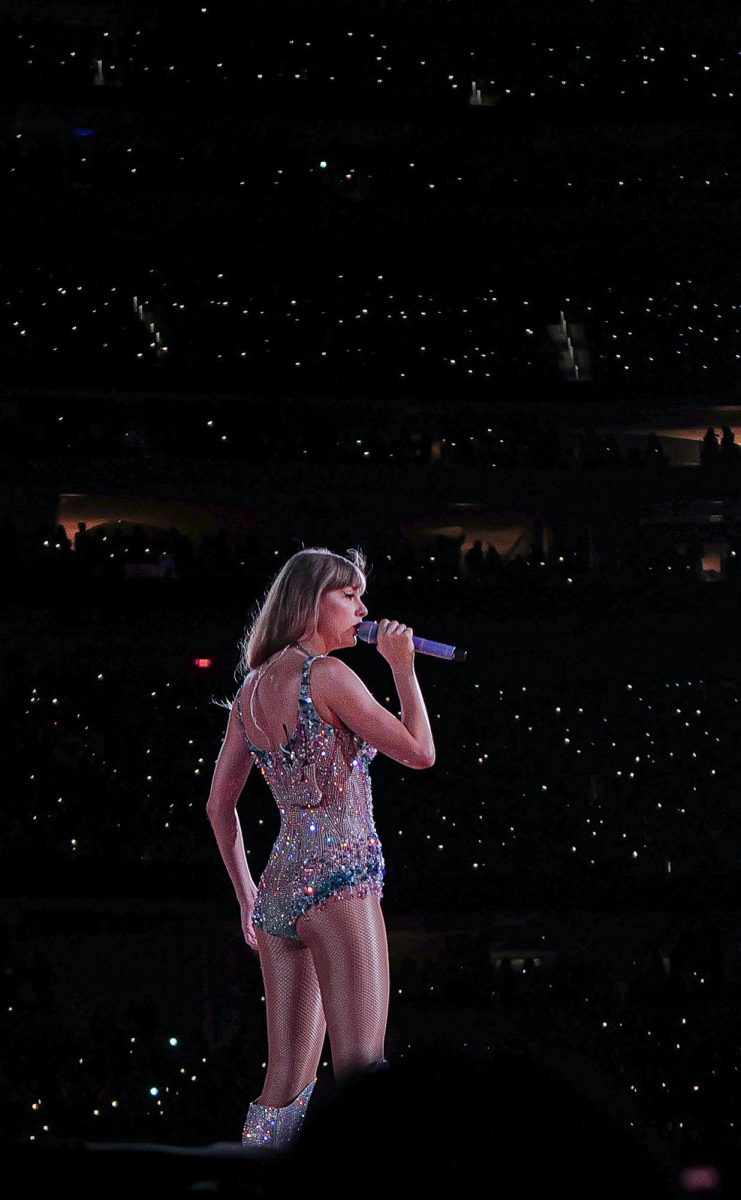 The Person of the Year at her best on her best on Swifts billion dollar tour. 