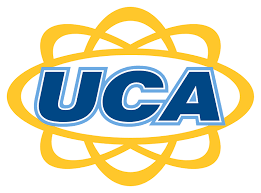The iconic UCA logo.
