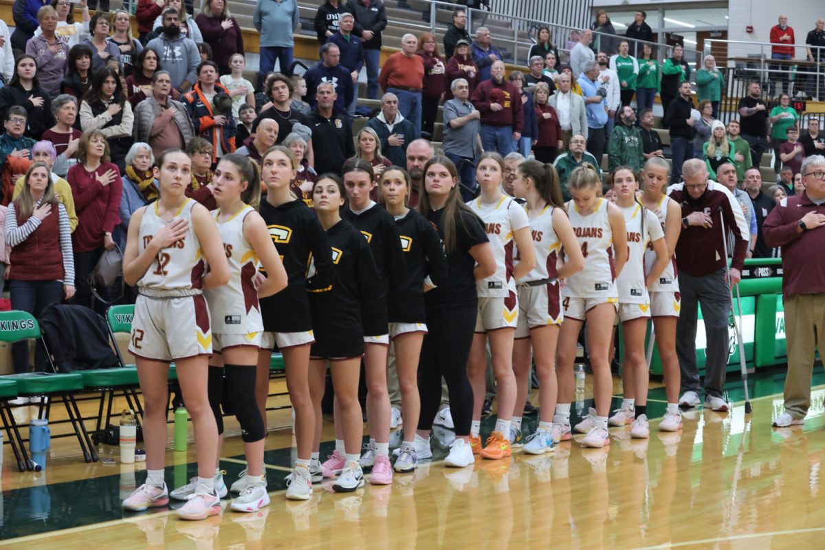 Girls Basketball ends up and down Campaign with Tough Loss in Sectionals