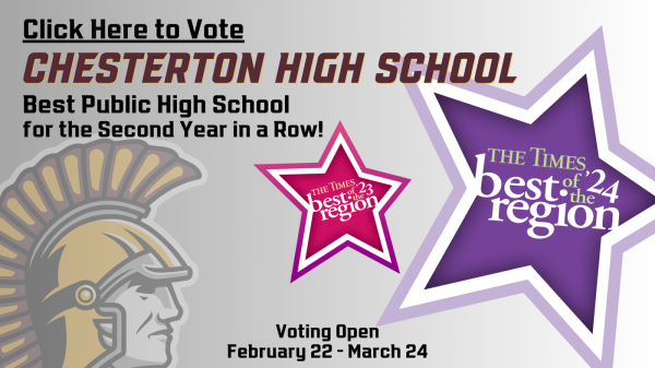 Voting graphic to add into your email signature or share.