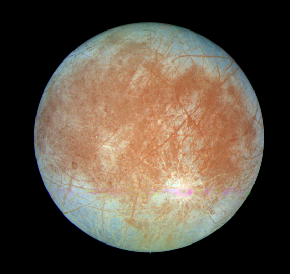 Europa | Image obtained under the Creative Commons Licenses via Google