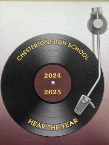Music to Your Ears: The 2024-25 Yearbook Has Appeared