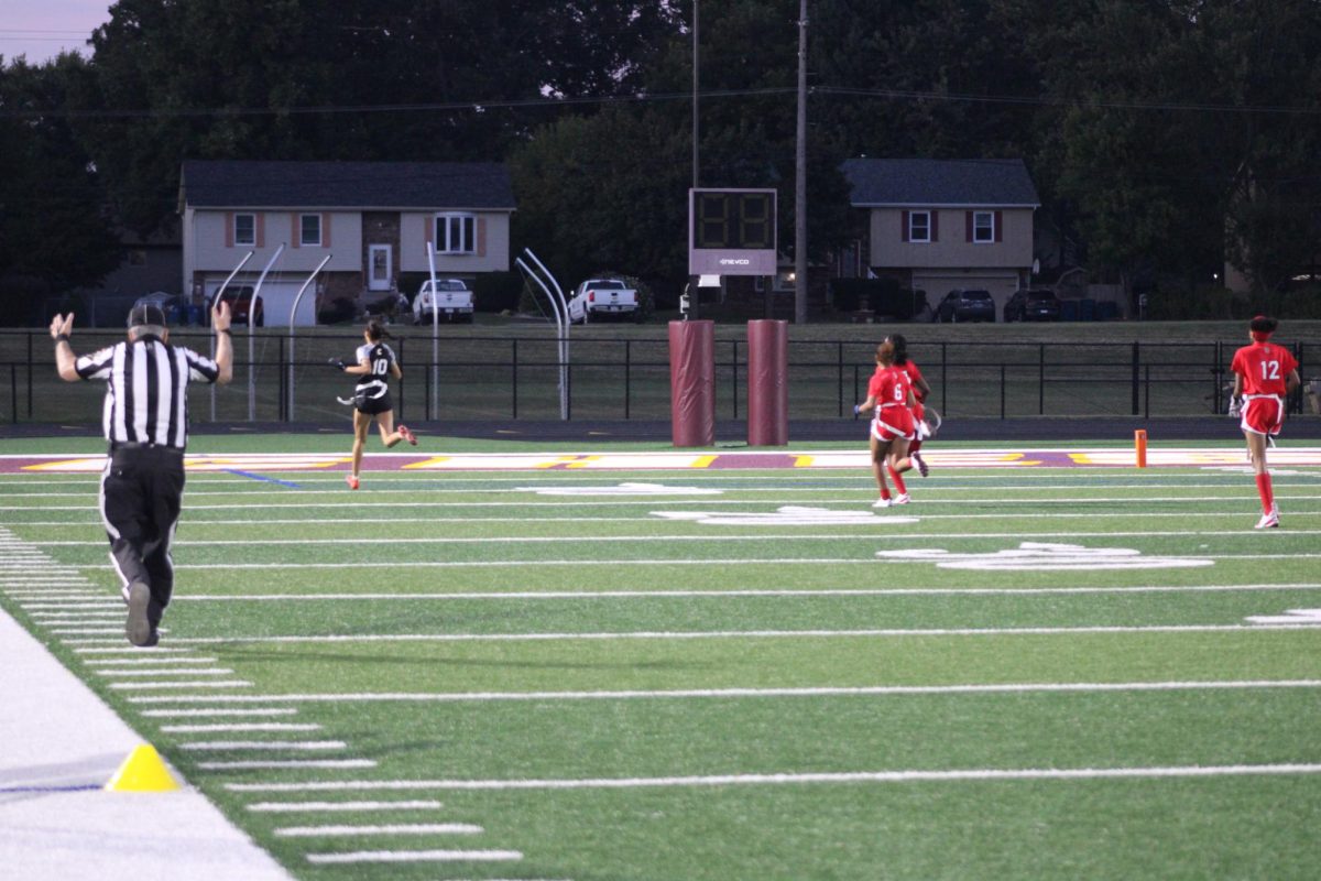 CHS's newest sport is making history.  Next home game Sept. 15 at 630pm. 