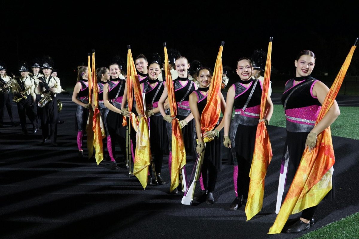 Congrats Color and Trojan Guard!