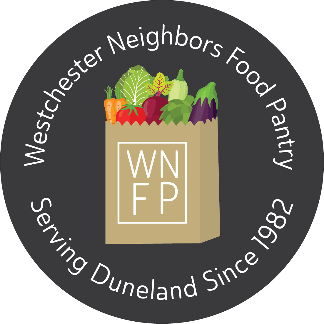 CHS hosts food drive for WNFP. 