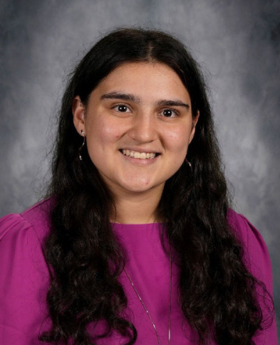 Isabel Durkin, 12