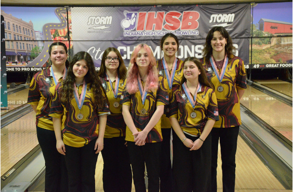 CHS Lady Trojans Take 3rd at State Competition 