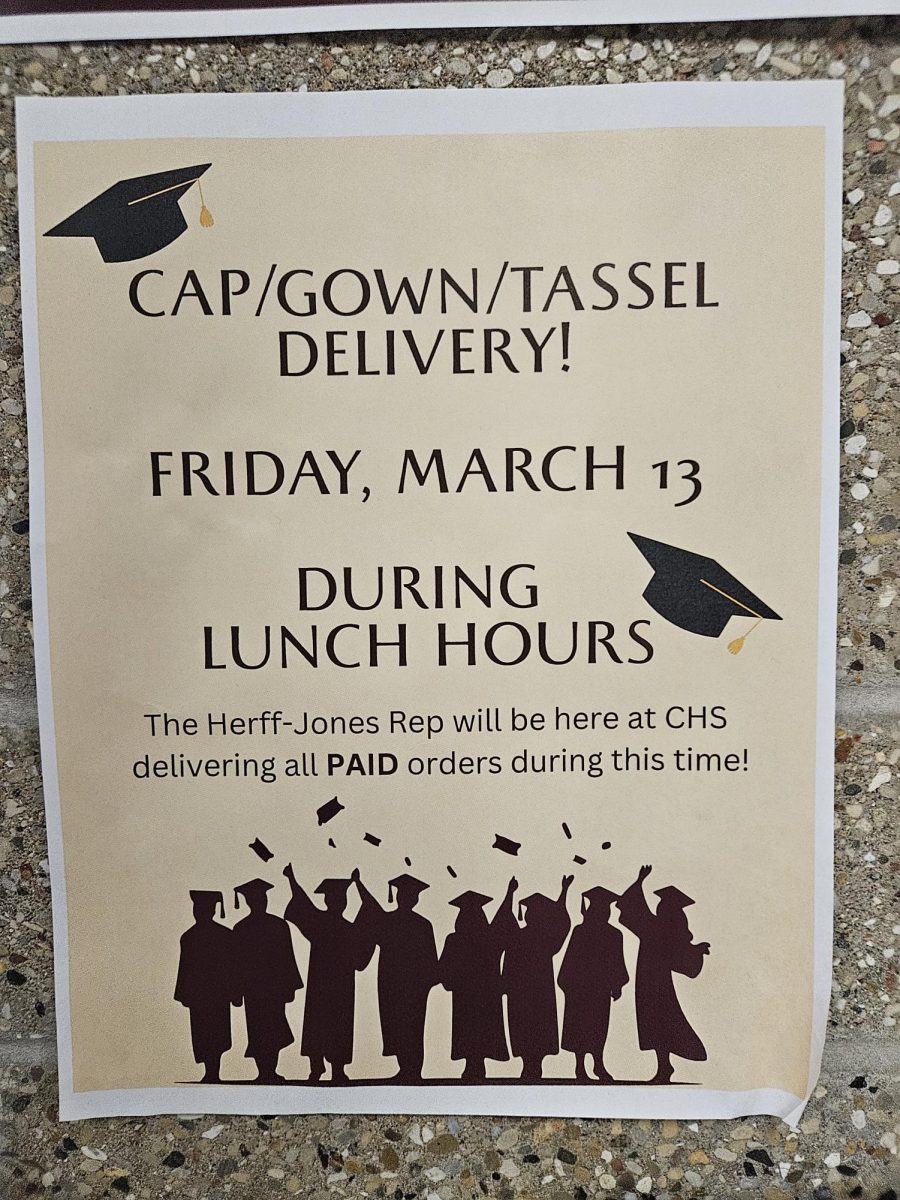 Seniors!! Check Your Name Spelling For Graduation And Other Reminders!