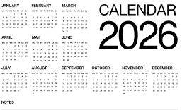 2026 New Year's resolution