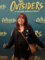 Freshman Emily Clark enjoys musicals and discovering new experiences, from songs on stage to skills behind the wheel. 
