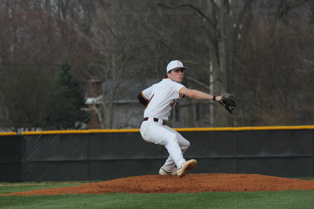 Barrett Leads Chesterton to Dominant Home Opener Win
