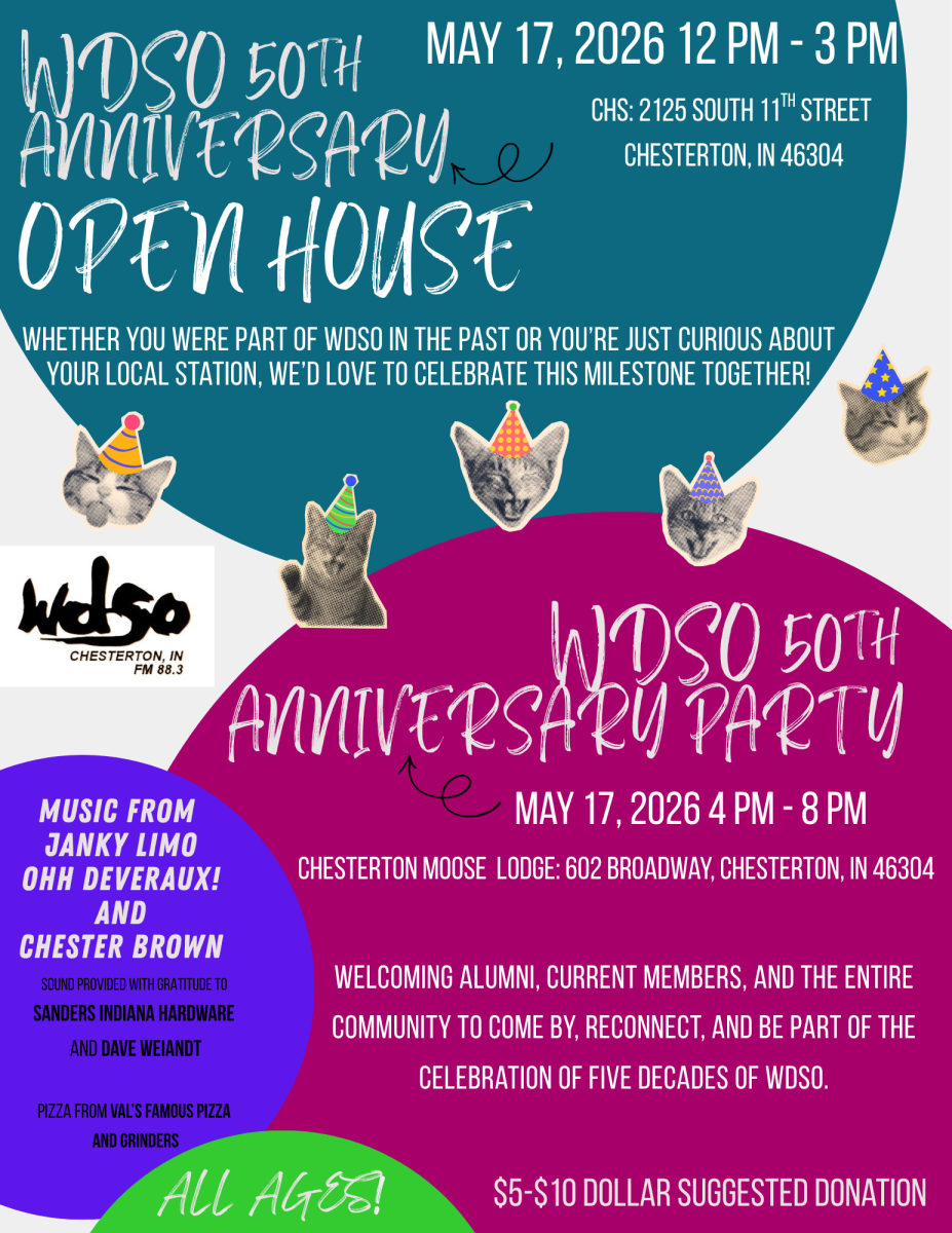 WDSO 88.3 FM Celebrates 50 Years with Community Open House and Anniversary Party