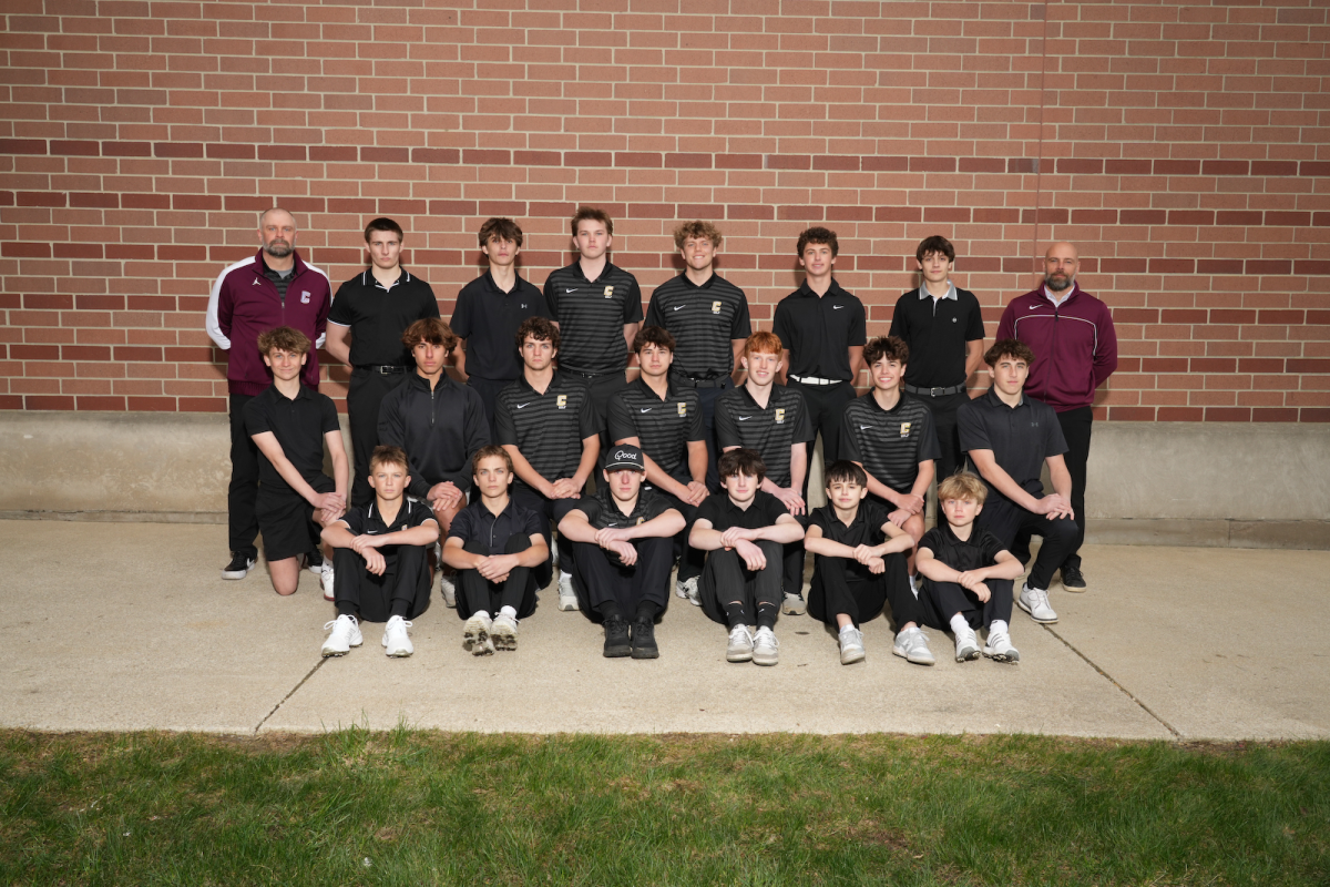 CHS Boys' Golf 
