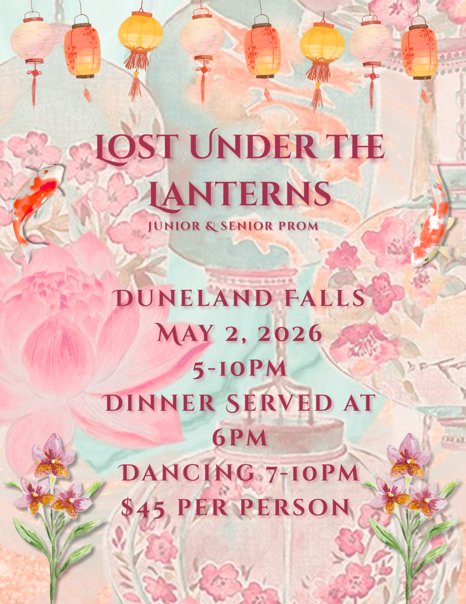 Prom Flyer 