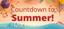 Countdown to Summer!